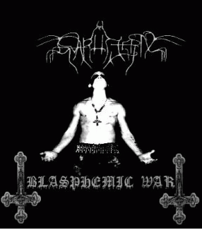 Svarttjern : Blasphemic War